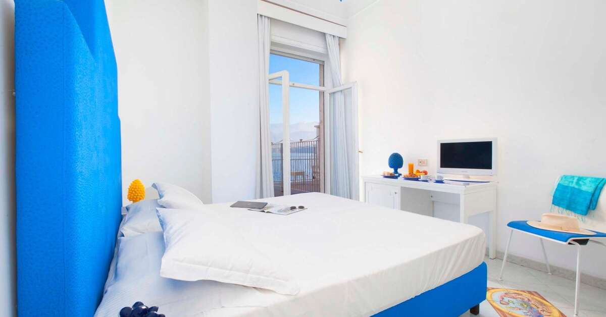 Een foto van Hotel Admiral Sorrento