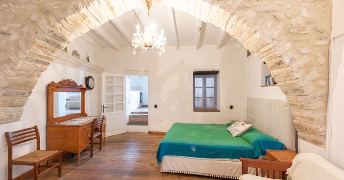 Een foto van Cyprus Villages Traditional Houses Kalavasos