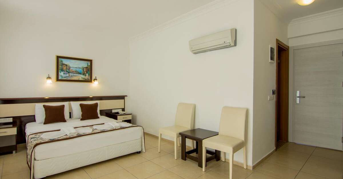 Een foto van Belcekum Beach Resort