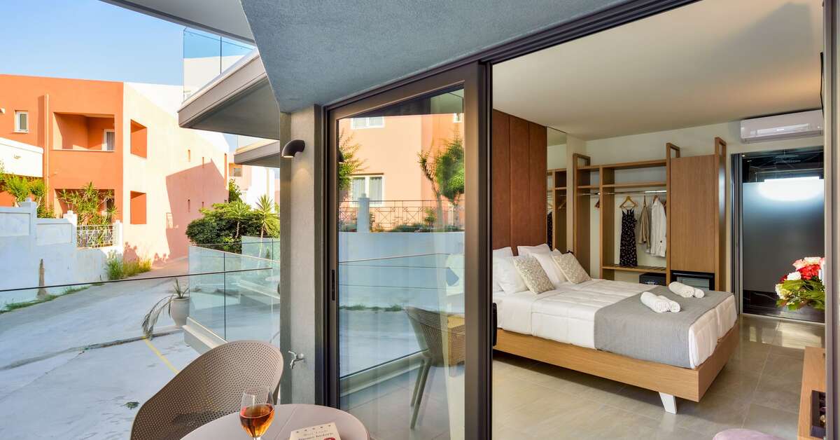 Een foto van Elia Agia Marina Hotel