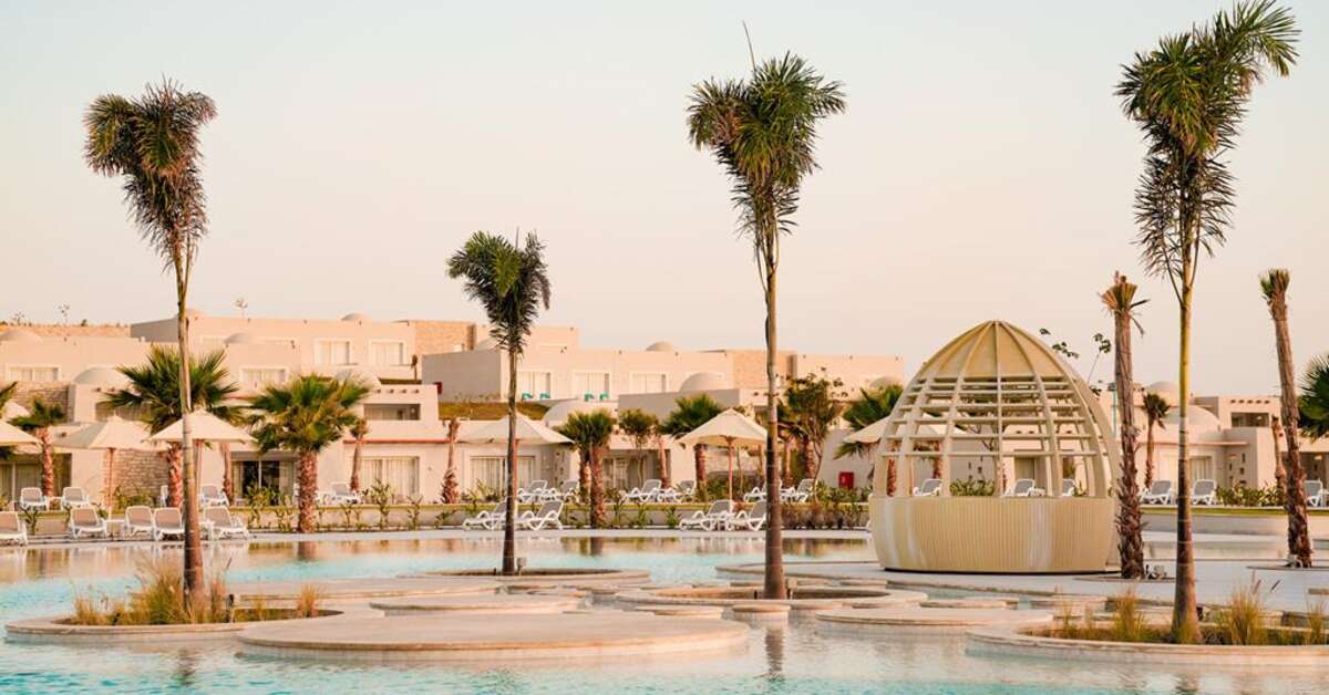 Een foto van Sentido Reef Oasis Suakin