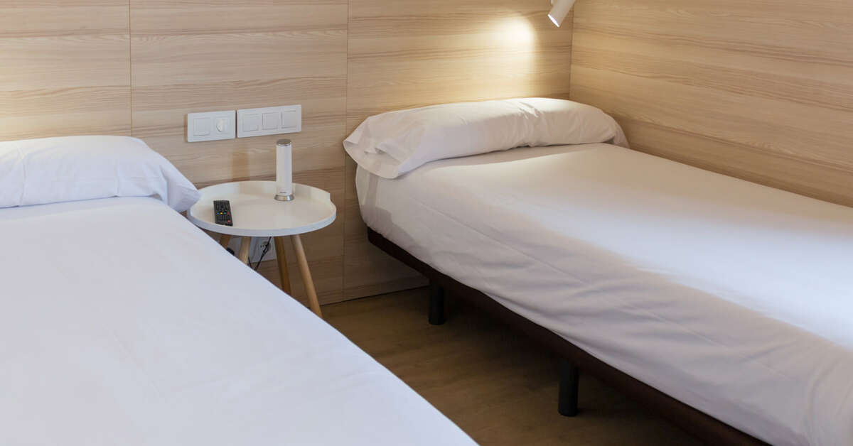 Een foto van Hostal Lami