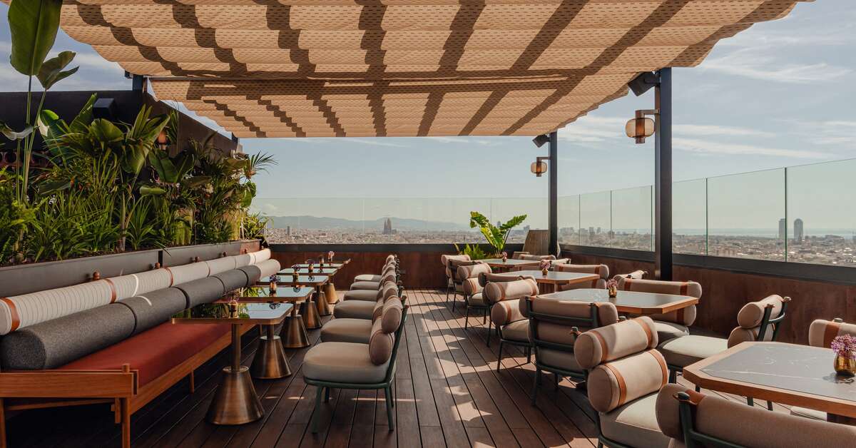Een foto van Nobu Hotel Barcelona