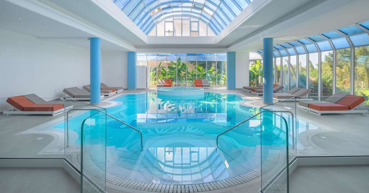 Een foto van Rodos Palladium Hotel