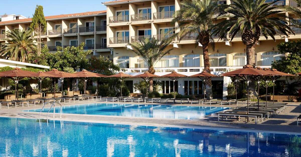 Een foto van Doryssa Seaside Resort