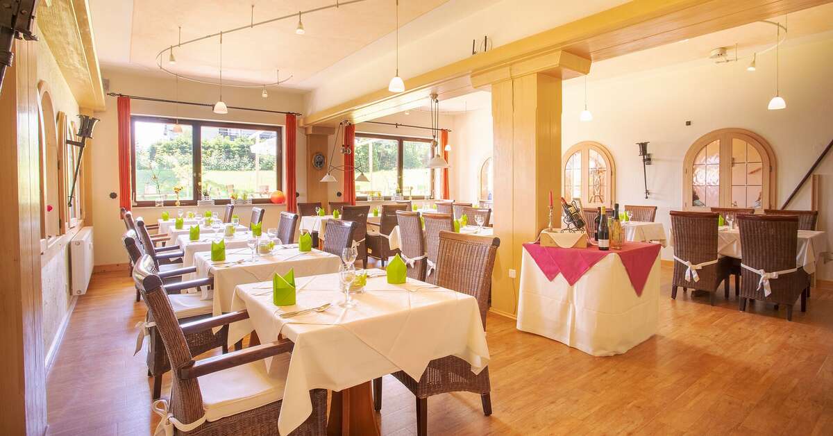 Een foto van Landhotel Seeg