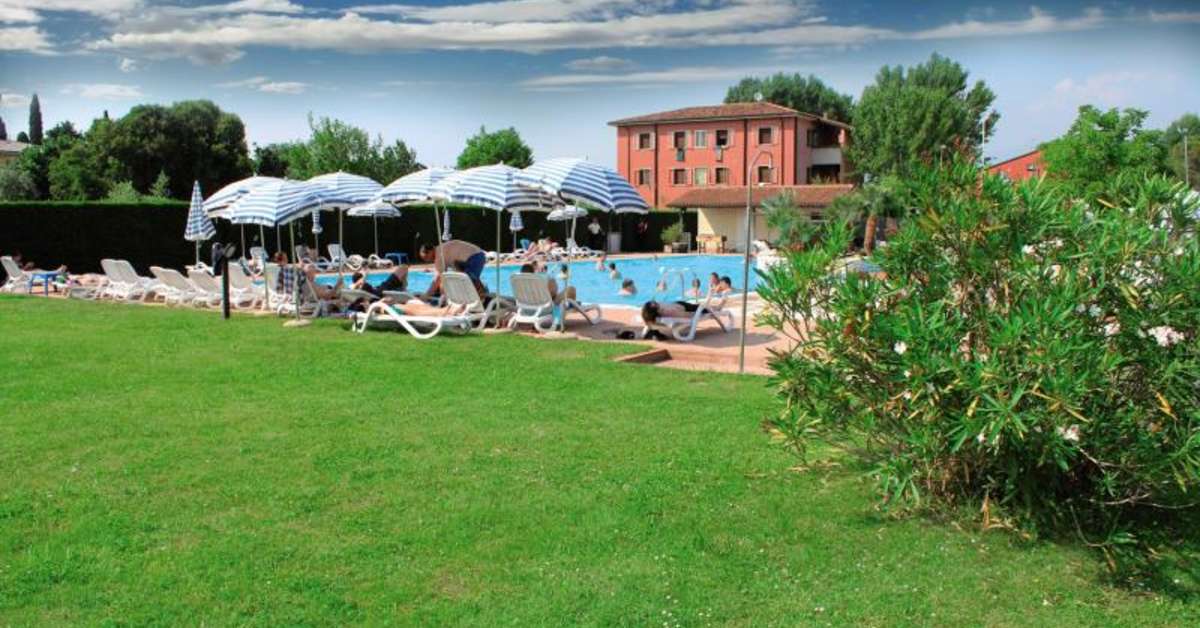 Een foto van Hotel Bella Lazise