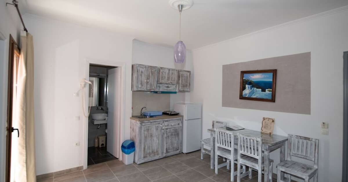 Een foto van Orfeas Appartementen