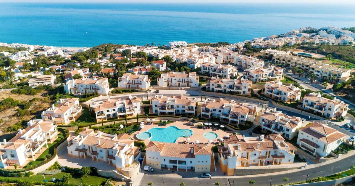 Een foto van NAU Salema Beach Village