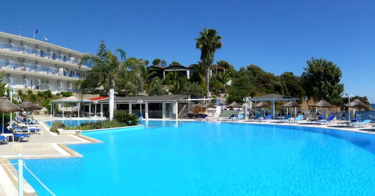 Ein Foto Hotel Golden Sun Finikounta