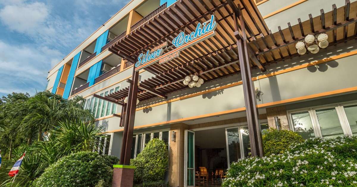 Een foto van Aonang Silver Orchid Resort