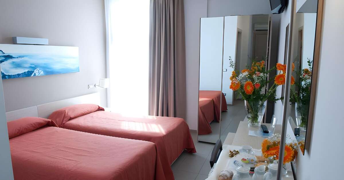 Een foto van Hotel Villa D'Amato