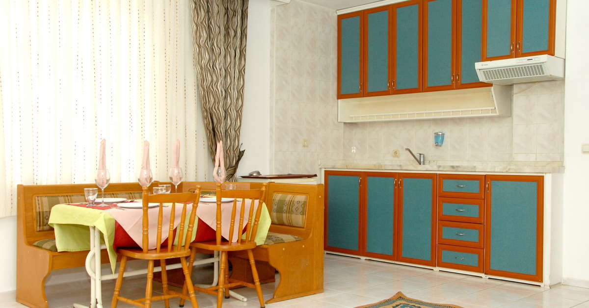 Een foto van Side Orient Aparthotel