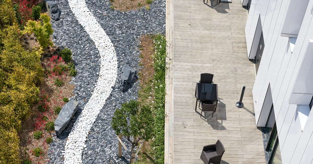 Een foto van Toyoko Inn Marseille Saint Charles