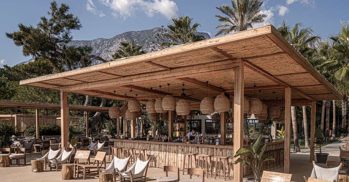 Een foto van Balmy Beach Resort Kemer