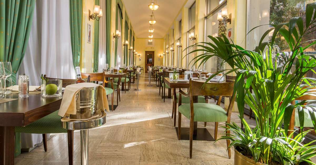 Een foto van Hotel Quirinale