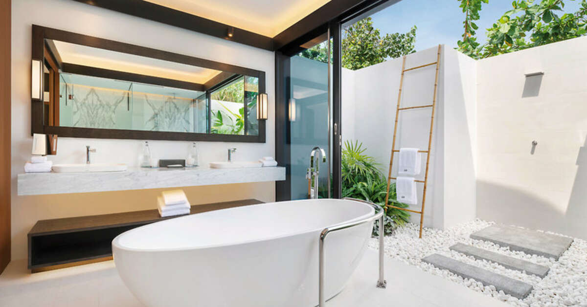 Een foto van The Westin Maldives Miriandhoo Resort