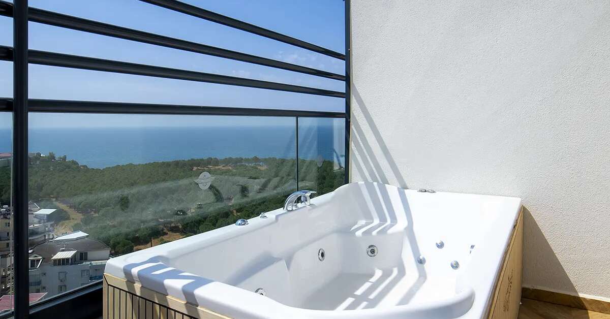 Een foto van Maril Beach & Spa Hotel