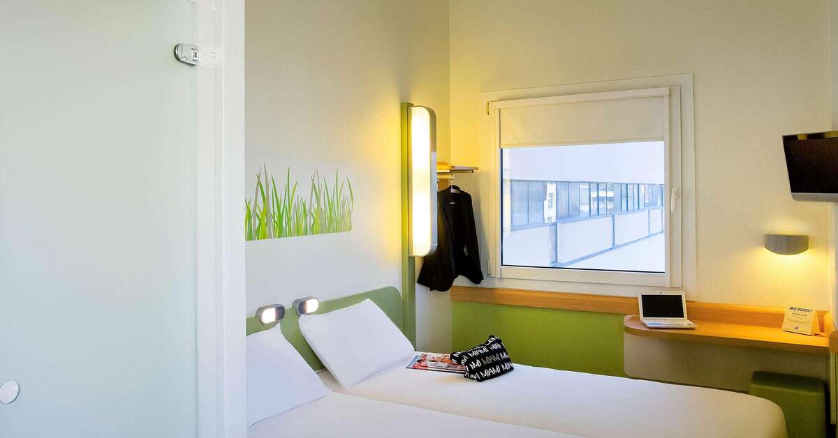 Een foto van Ibis Budget Madrid Calle Alcala
