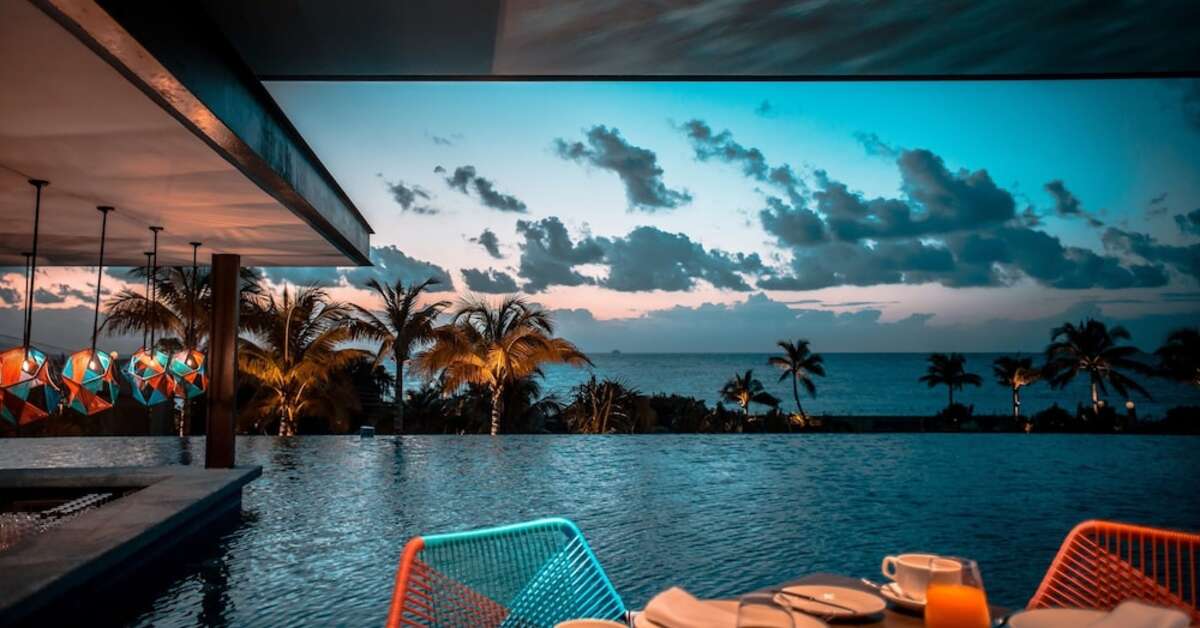 Een foto van Xcaret Mexico