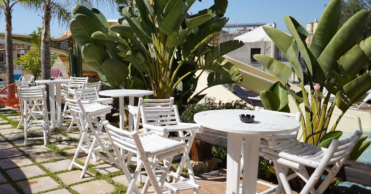 Een foto van Hotel Alba Seleqtta