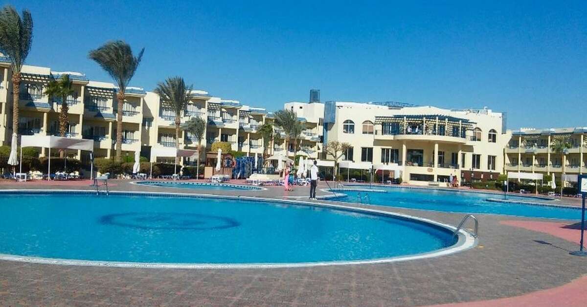 Een foto van Grand Oasis Resort