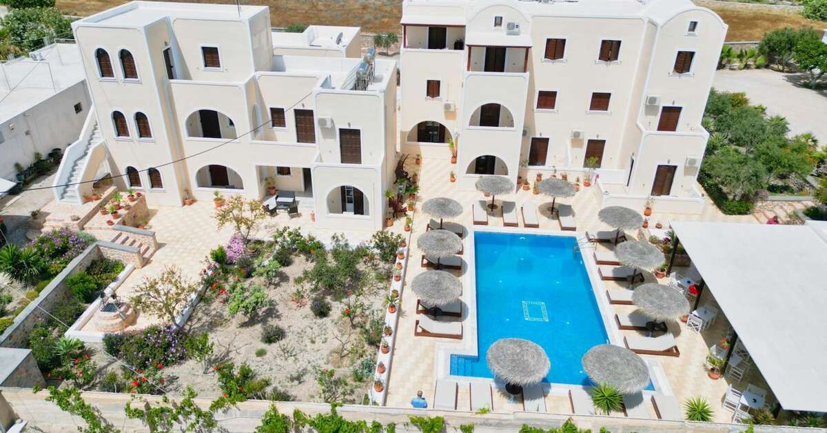 Een foto van Villa Angira