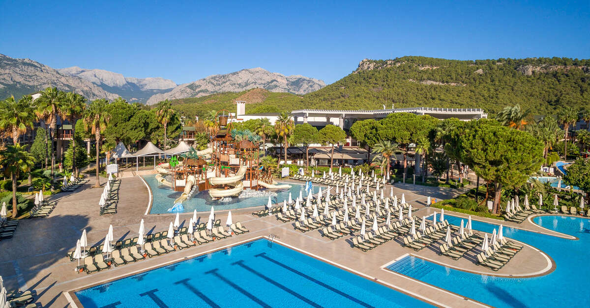 Een foto van Dobedan World Palace Kemer