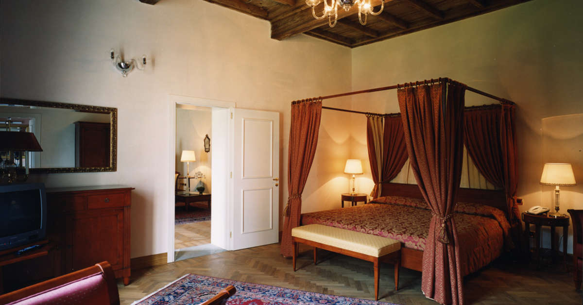 Een foto van Grand Hotel Villa Torretta