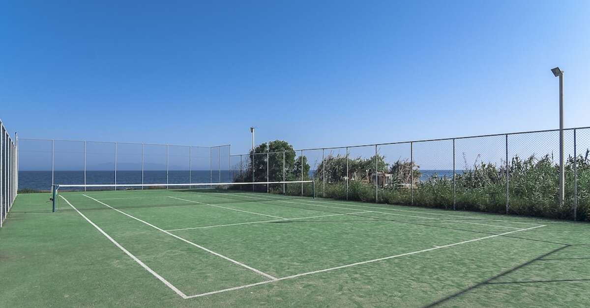 Een foto van de faciliteiten bij All Senses Nautica Blue Exclusive Resort