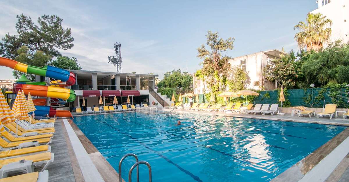 Ein Foto Kolibri Hotel