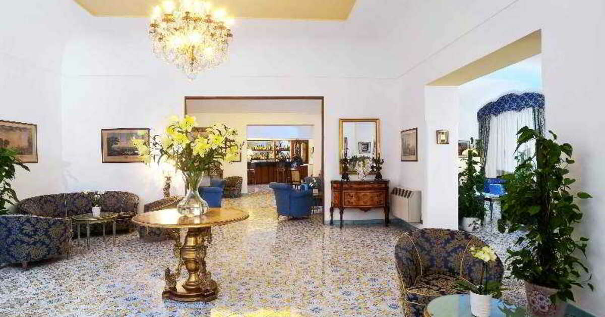Een foto van Albergo La Reginella Resort & Spa
