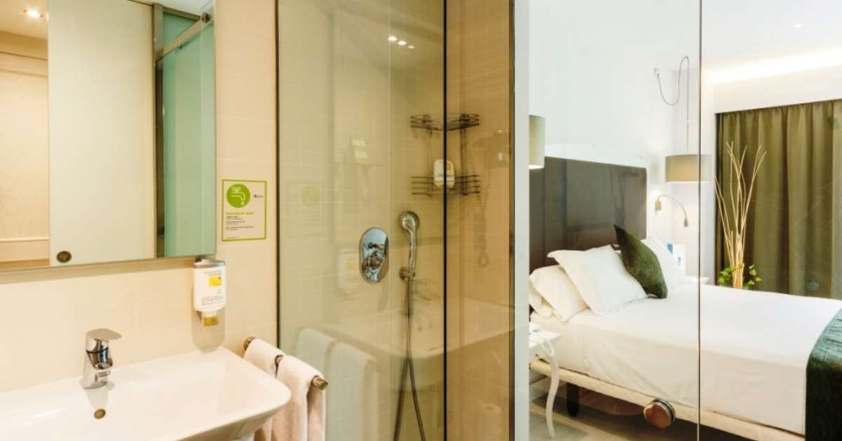 Een foto van Hotel Artiem Audax