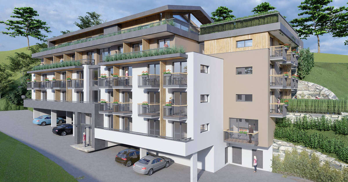 Een foto van Centerhouse Wagrain