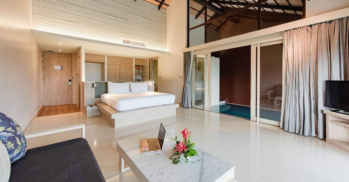 Een foto van Holiday Ao Nang Beach Resort Krabi