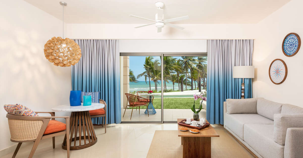 Ein Foto Hyatt Ziva Riviera Cancun