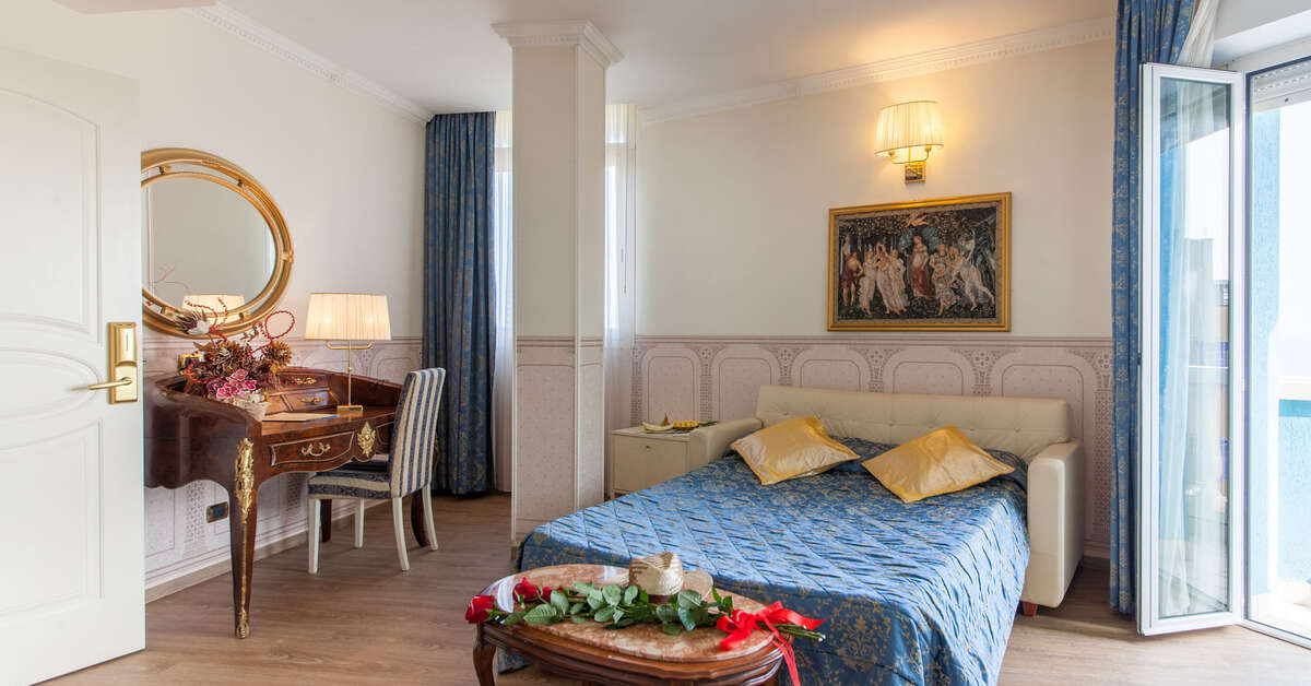 Een foto van Hotel Baia Imperiale