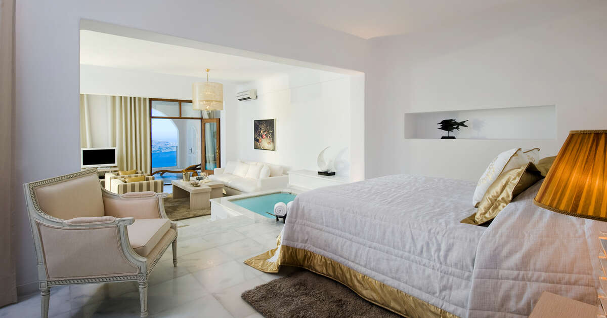 Een foto van Gold Suites Hotel