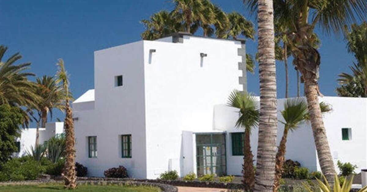 Een foto van Riu Paraiso Lanzarote Resort
