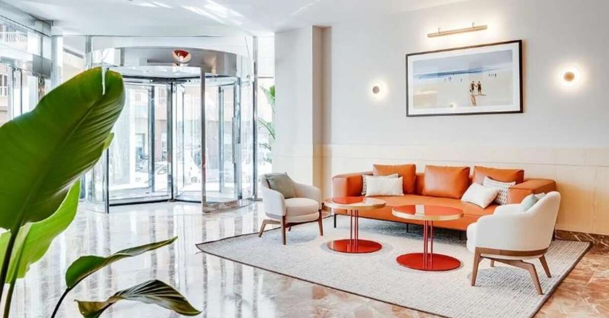 Een foto van Hotel Angela