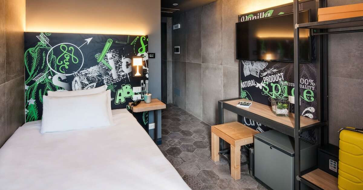 Een foto van Spice Hotel Milano