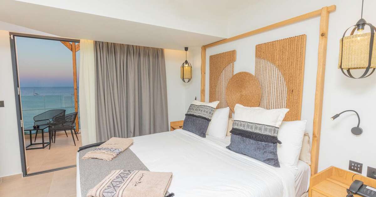 Een foto van Cabana Blu Hotel & Suites
