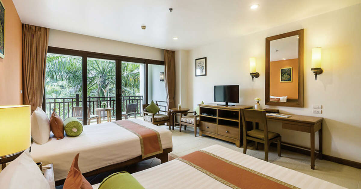 Een foto van Ravindra Beach Resort & Spa