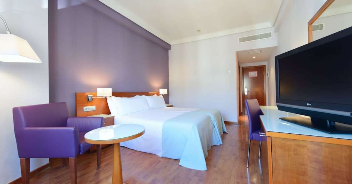 Een foto van Hotel Madrid Centro Affiliated by Melia