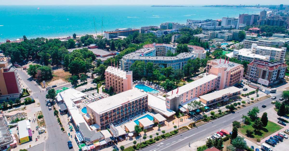 Een foto van Hotel Riva Park