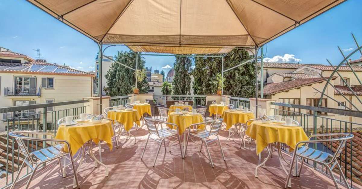 Een foto van Ostello Bello Firenze
