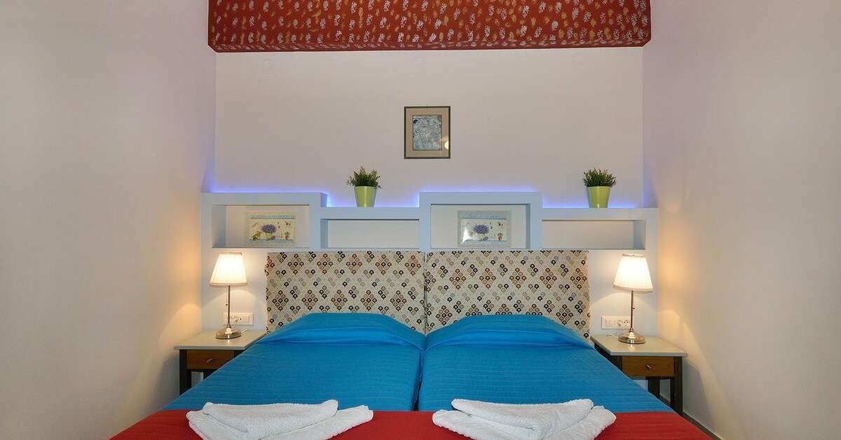Een foto van Mythos Platanias Appartementen