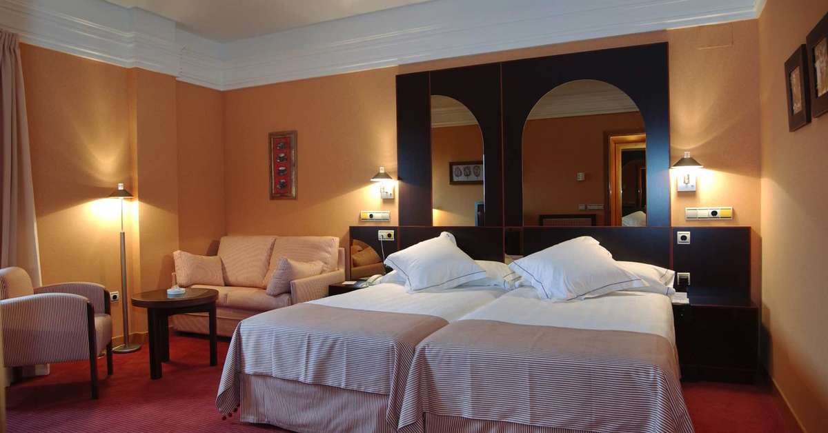 Een foto van Soho Boutique Jerez & Spa