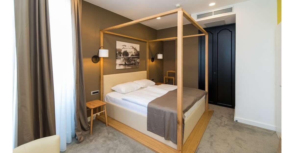 Een foto van Hotel Esplanade