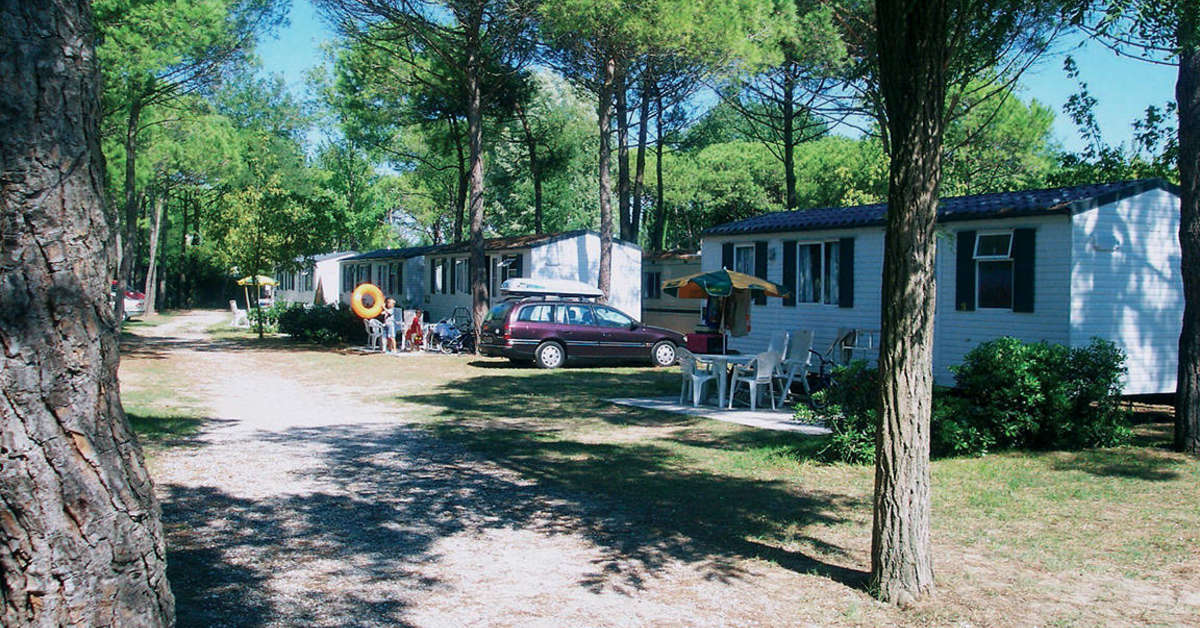 Een foto van Camping Marina di Venezia